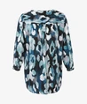 VIA APPIA DUE Blouse Allover Print