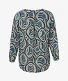 VIA APPIA DUE Blouse Allover Print