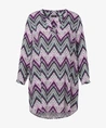 VIA APPIA DUE Blouse Print