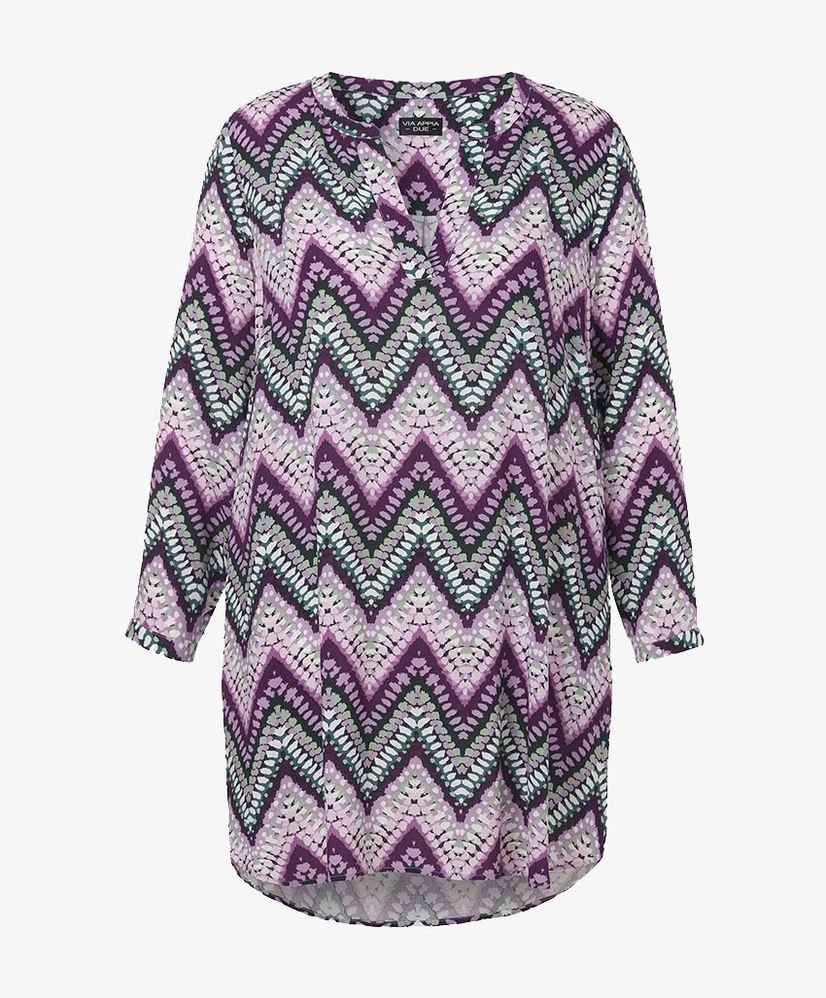 VIA APPIA DUE Blouse Print