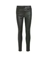 VILA Broek Sarah Glitter Coated