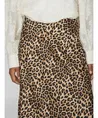 VILA Rok Maxi Ellette Leopard