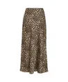 VILA Rok Maxi Ellette Leopard