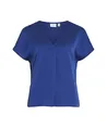 VILA T-shirt Ellette Satin