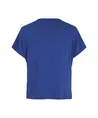 VILA T-shirt Ellette Satin