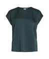 VILA T-shirt Ellette Satin