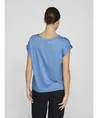 VILA T-shirt Ellette Satin