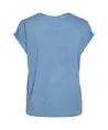 VILA T-shirt Ellette Satin