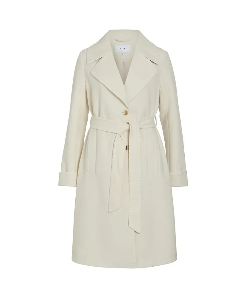 VILA Trench Coat Cooley