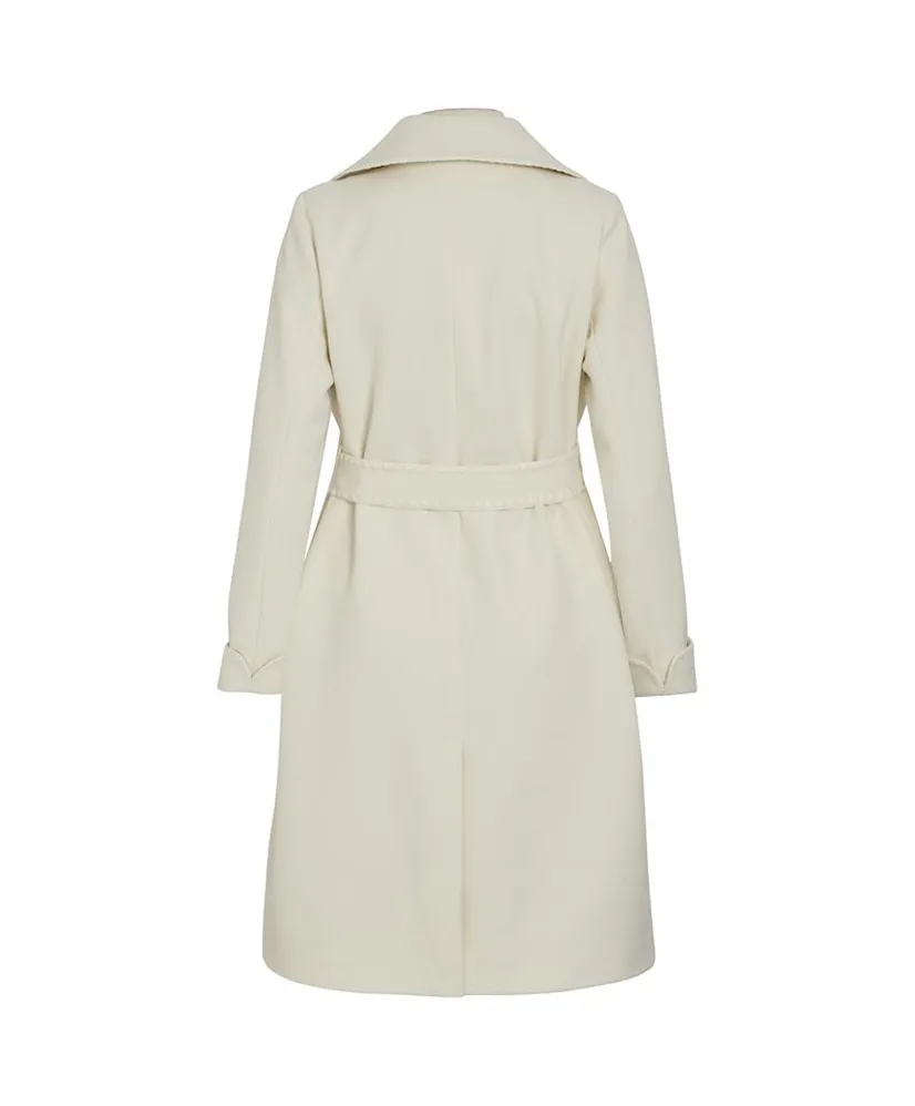 VILA Trench Coat Cooley