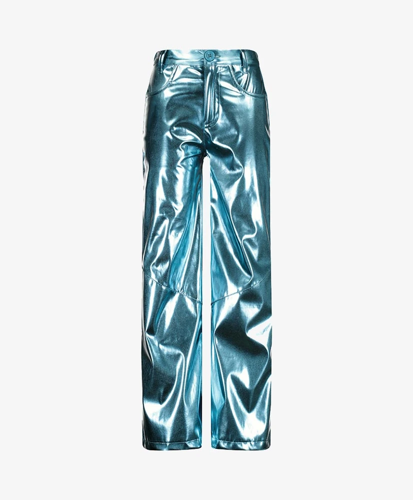 Vingino Broek Metallic Sis