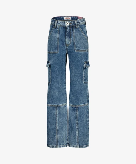 Vingino Cargo Jeans Cato Wide Leg