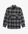 Woodbird Overshirt Buck Check