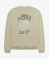 Woodbird Sweater Cope Eat