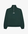 Woodbird Sweater Lee Half zip