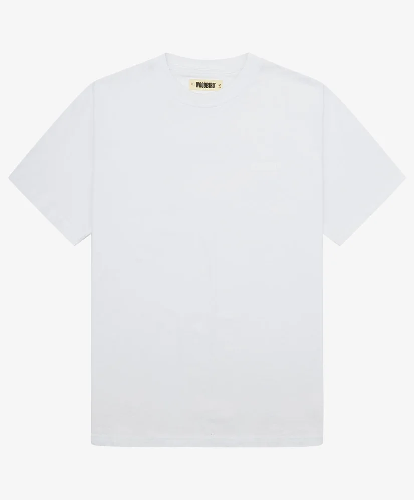 Woodbird T-shirt Baine Base