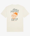 Woodbird T-shirt Baine Eat