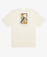 Woodbird T-shirt Baine Escape