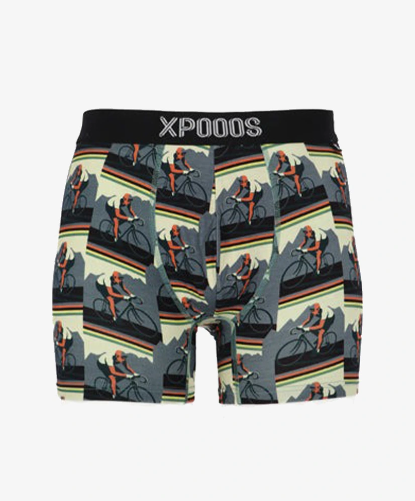 XPOOOS Boxershort Le Tour