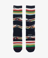 XPOOOS Sokken Bamboo Rally Stripe