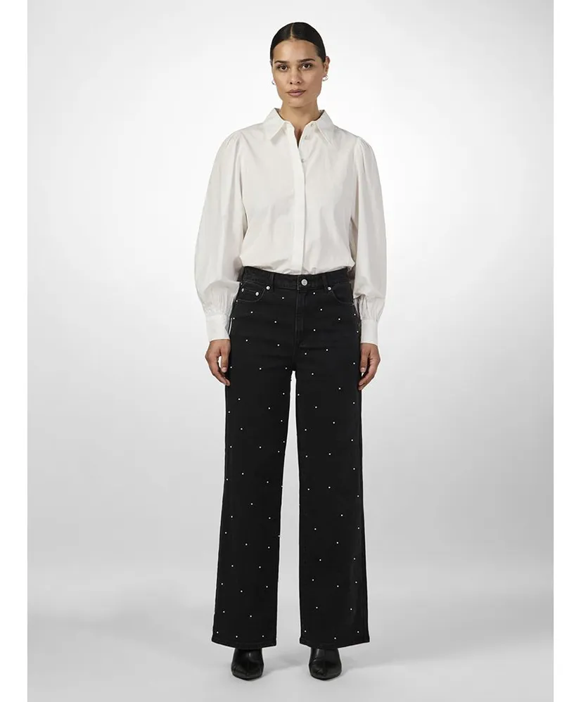 Y.A.S Jeans Wide Leg Penny