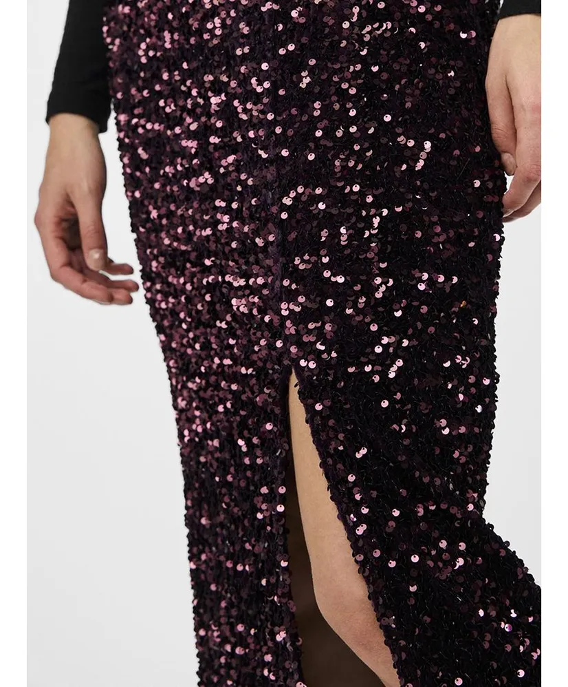 Y.A.S Rok Ativo Sequins