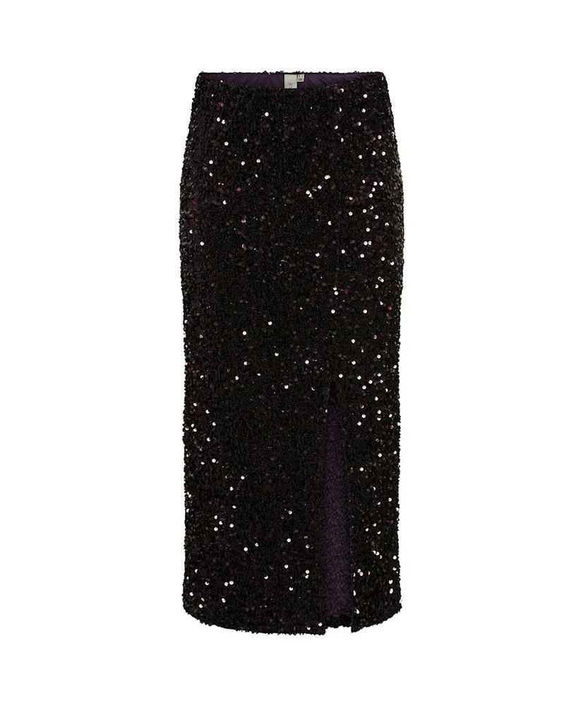 Y.A.S Rok Ativo Sequins