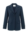 YAYA Blazer Fancy Button Woven