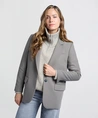 YAYA Blazer Wool Mix oversized