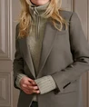 YAYA Blazer Wool Mix oversized