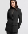 YAYA Blazer Woven Fitted Asymmetrisch