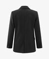 YAYA Blazer Woven Fitted Asymmetrisch