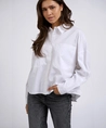 YAYA Blouse Cropped