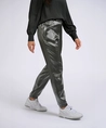 YAYA Broek Metallic