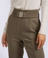 YAYA Broek Paperbag High Waist