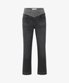 YAYA Jeans 2-tone Straight Fit