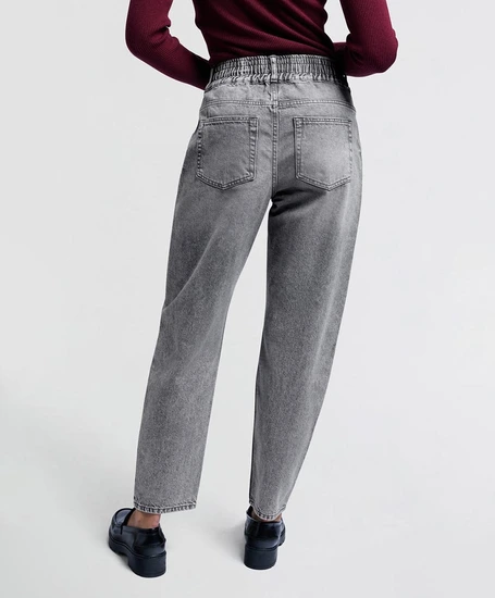 YAYA Jeans Tapered Fit High Waist