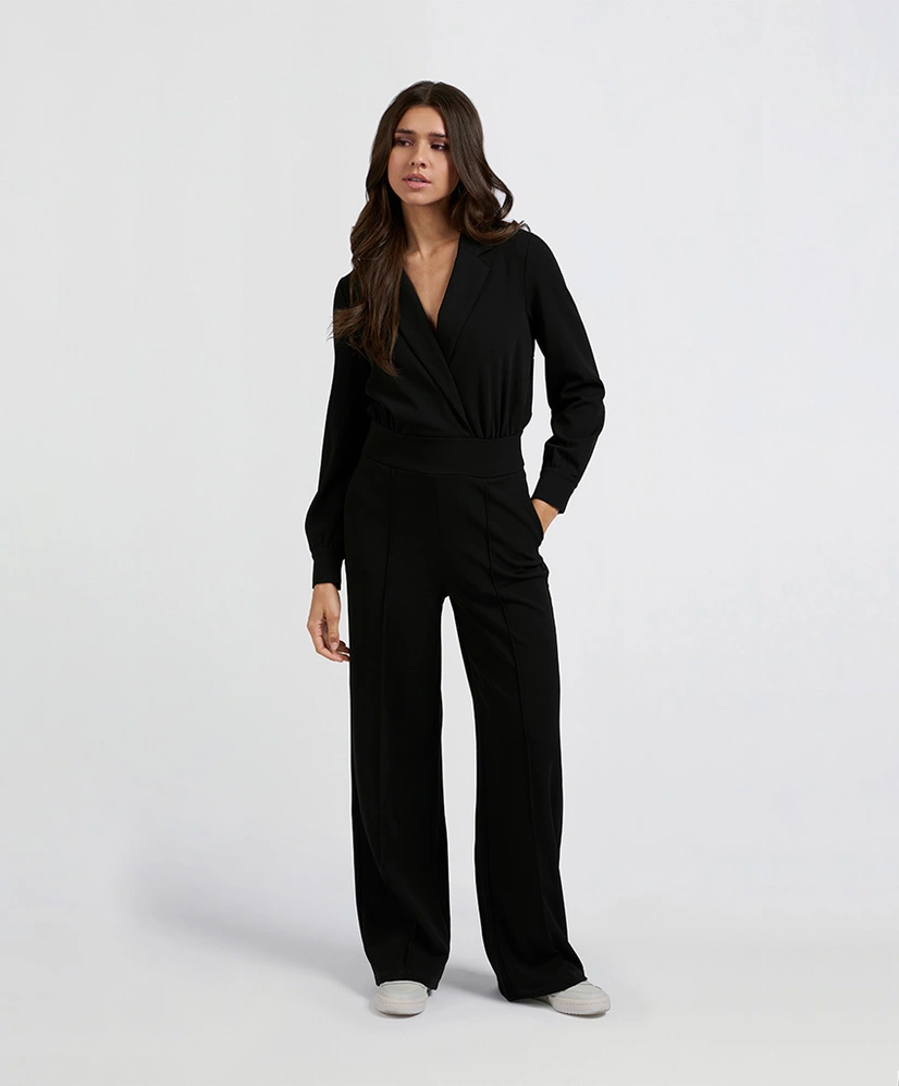 YAYA Jumpsuit Wide Leg