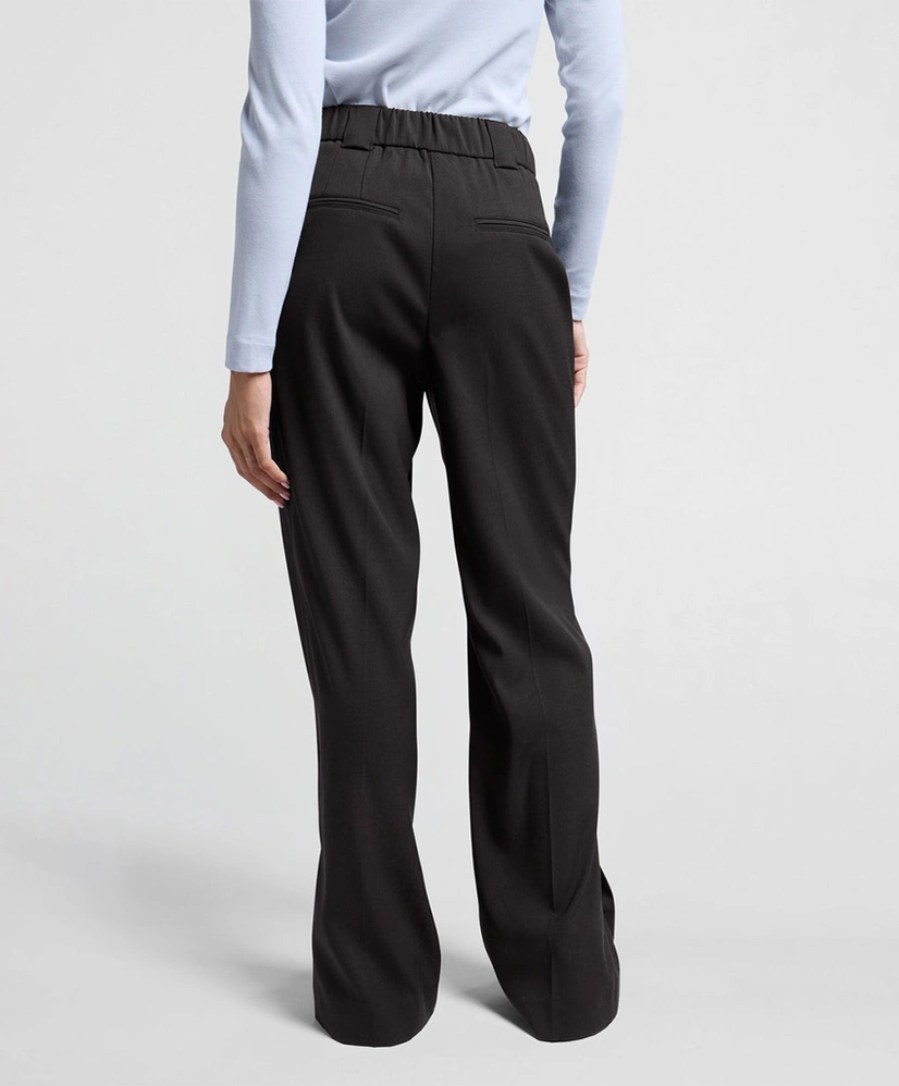 YAYA Pantalon Wide Leg Pockets