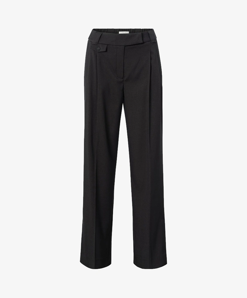 YAYA Pantalon Wide Leg Pockets