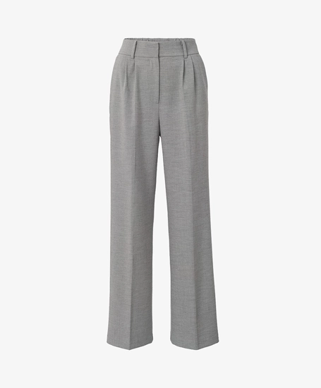 YAYA Pantalon Wide Leg Woven