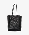 YAYA Straw Tote Bag