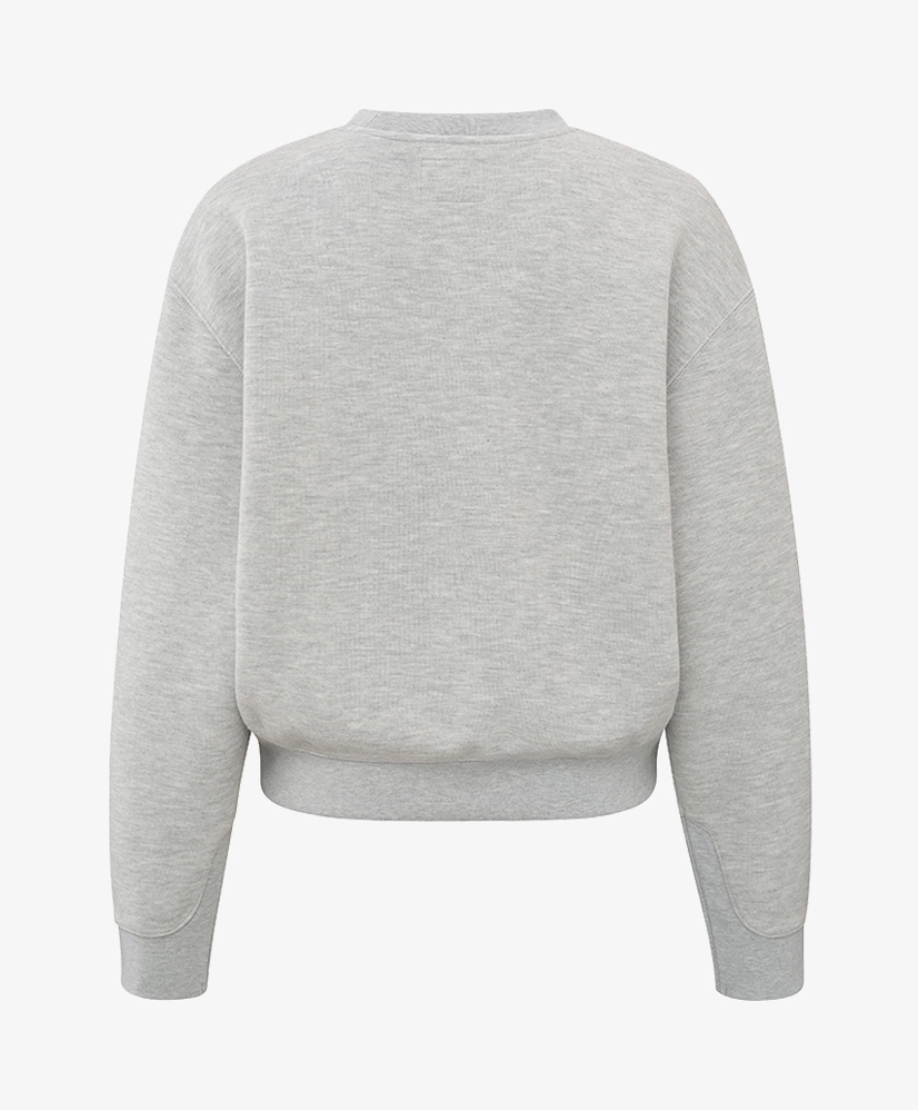 YAYA Sweater Melange