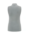 YAYA Top High Neck Rib