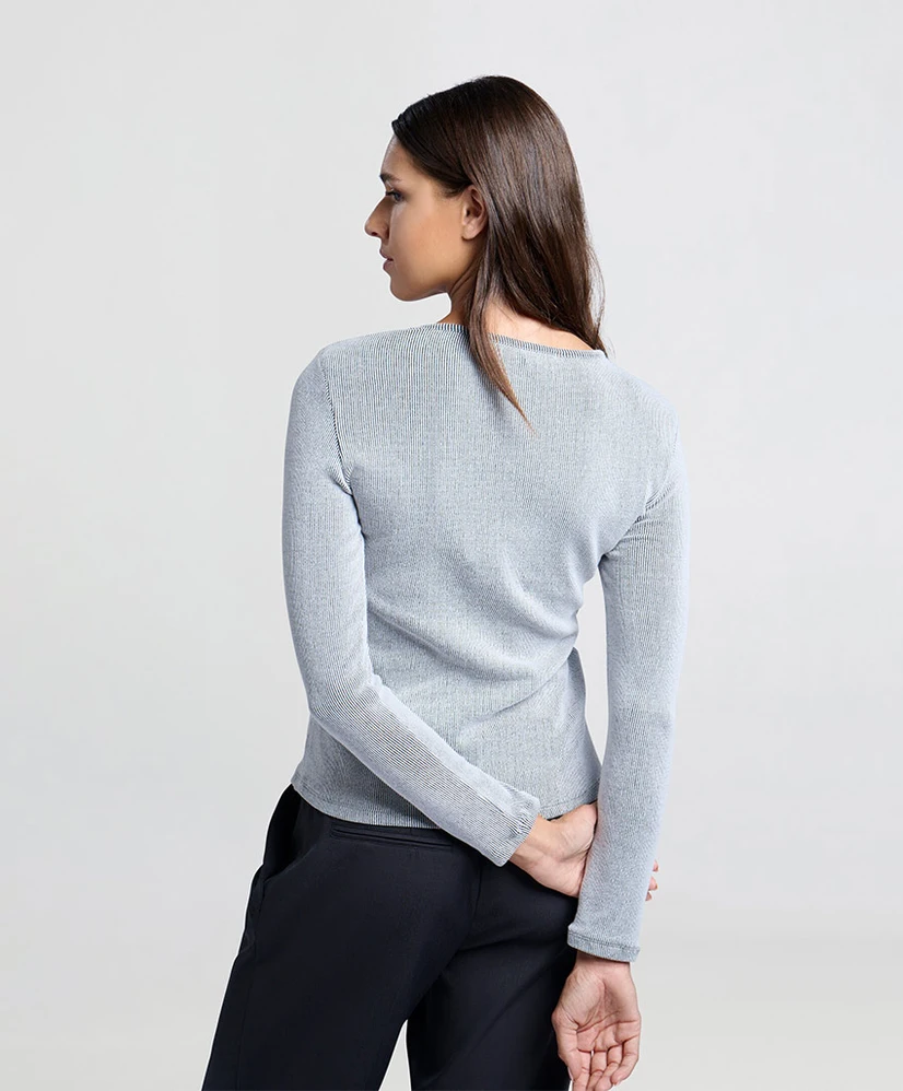 YAYA Top Rib Shoulder Pads