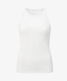 YAYA Top Singlet Rib