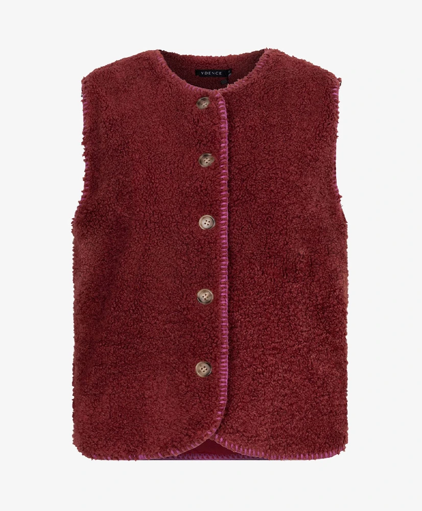 Ydence Gilet Evelynn