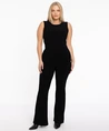 Yoek Flared Broek Dolce