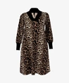 Yoek Jurk Animalprint