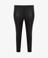 Yoek Legging Faux Leather